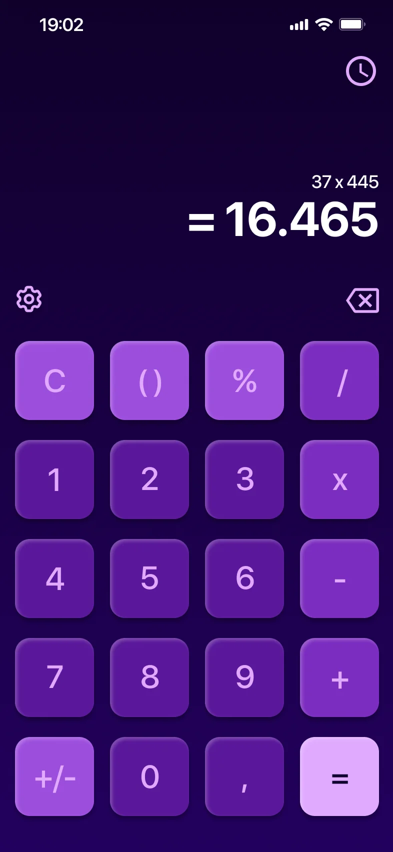 calculadora